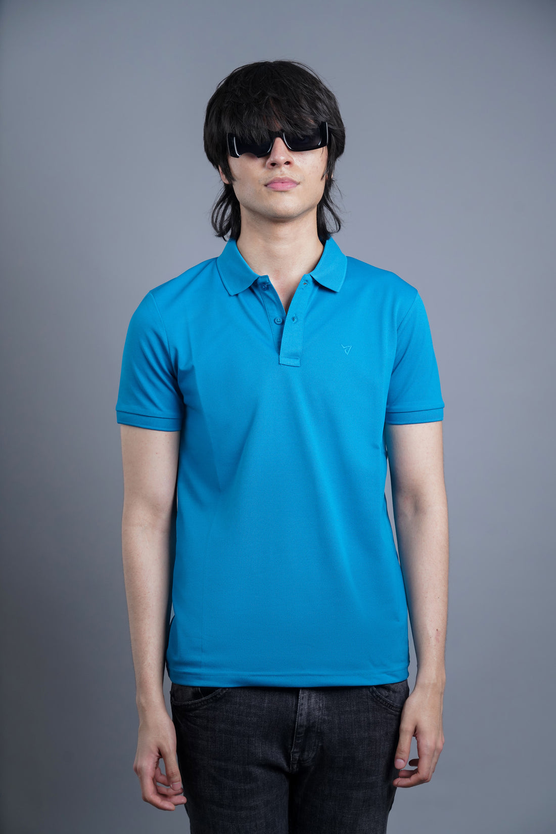 Polo Dark Blue T-shirt