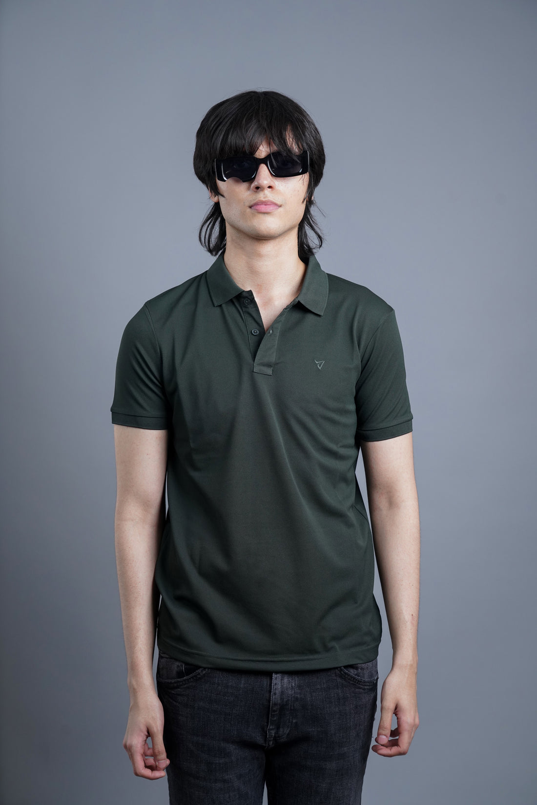 Polo Green T-shirt