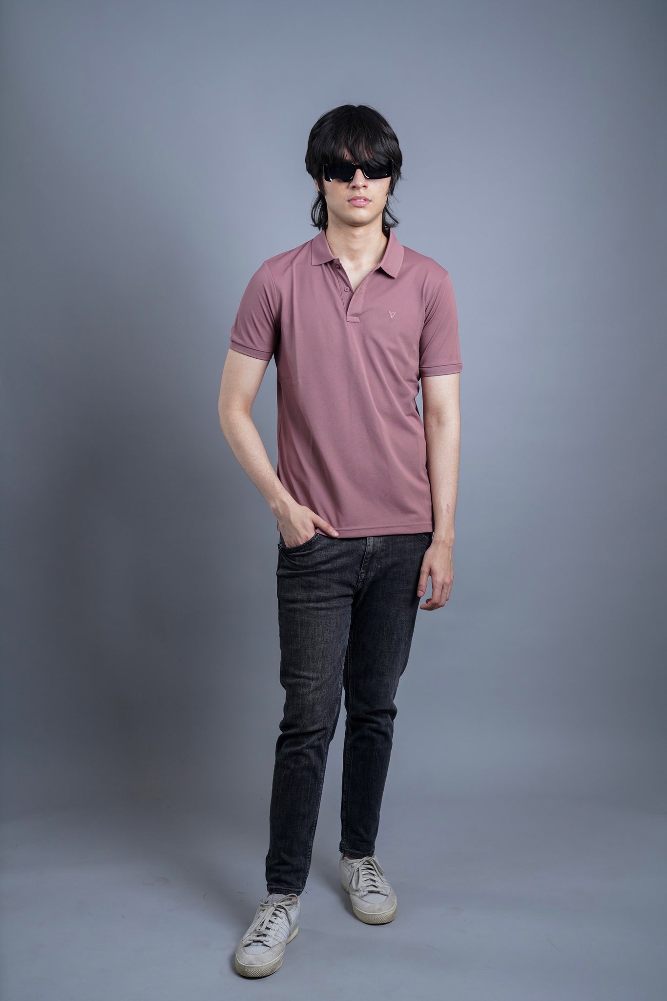 Polo Pista T-shirt