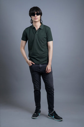 Polo Green T-shirt