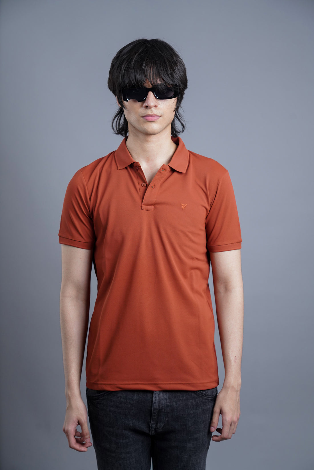 Polo Maroon T-shirt