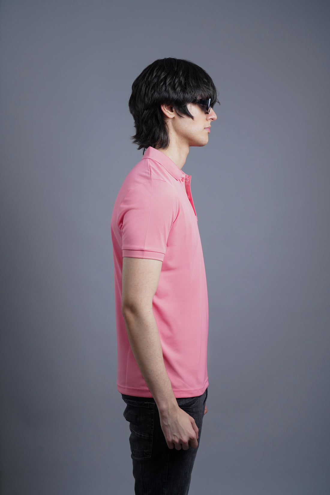 Polo Pink T-shirt