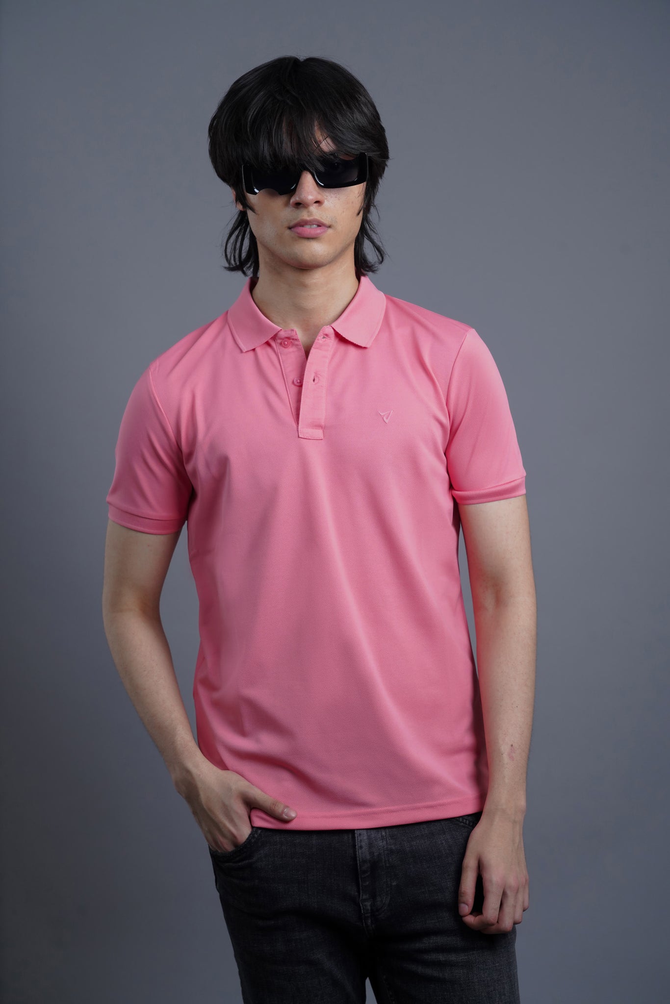 Polo Pink T-shirt